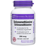 Selenometionín 200 mcg - 60 kapsúl