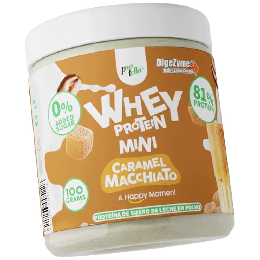 Mini srvátkový proteín - 100 gramov