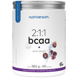 BCAA 2: 1: 1 prášok | Prietok - 360 gramov