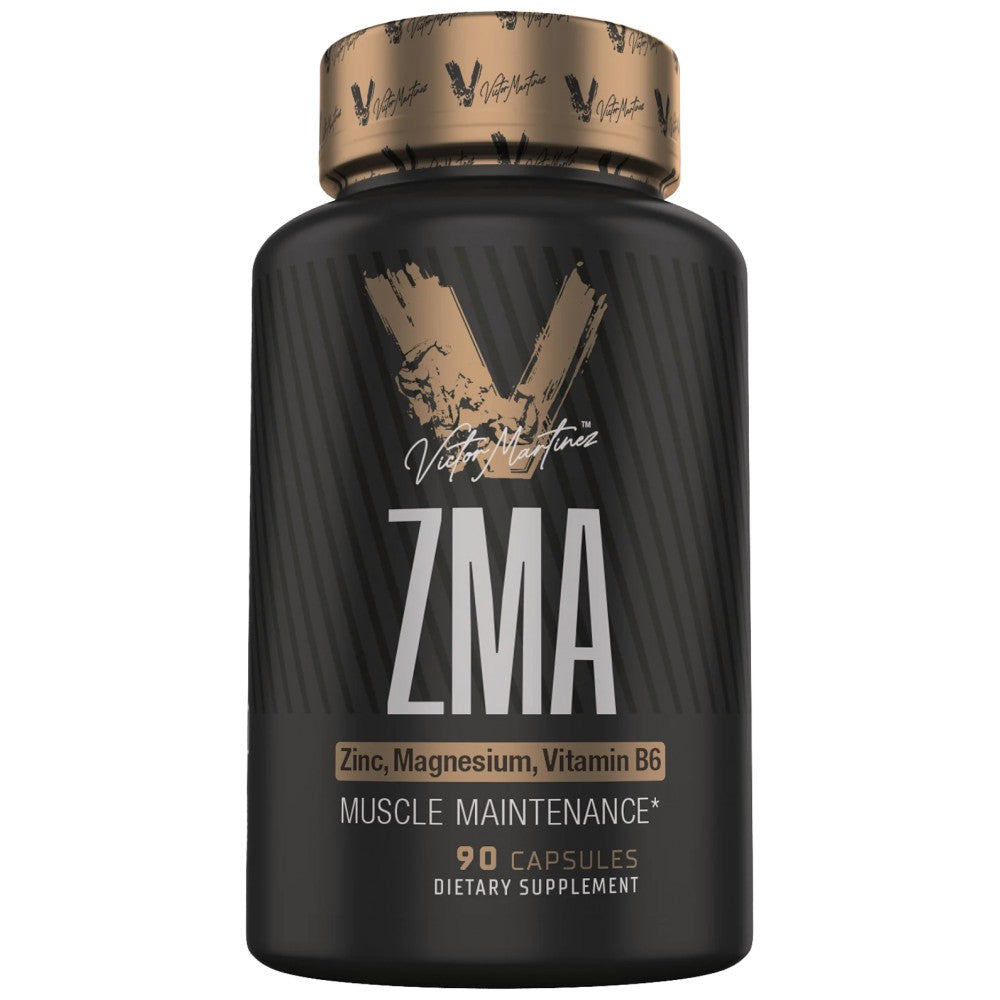 ZMA | so zinkom, horčíkmi a kapsulami B6 90