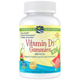 Vitamín D3 Gummies Kids 400 IU - 60 Gummies