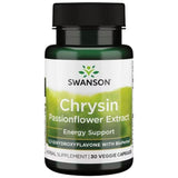 Chrysin | S extraktom z vášne - 30 kapsúl