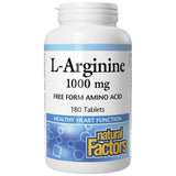 L -arginín 1000 mg - 180 tabliet