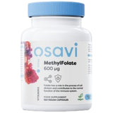 Metylfolát 600 mcg | s quatrefolom® - 120 kapsúl