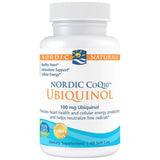 Nordic Coq10 ubichinol 100 mg - 60 gélových kapsúl