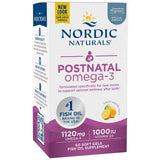Postnatálne omega -3 - 60 softgels