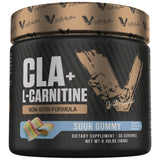 CLA + L-Karnitín | Non-STIM Formula 180 gramov