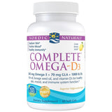 Kompletné omega -D3 565 mg - 60 gélových kapsúl