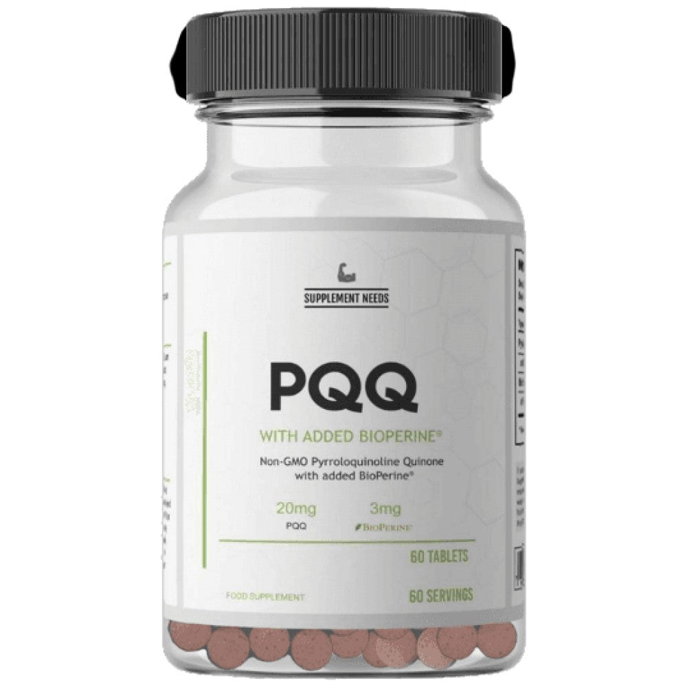 PQQ 20 mg - 60 tabliet