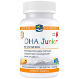 DHA Junior 250 mg - 180 gélových kapsúl