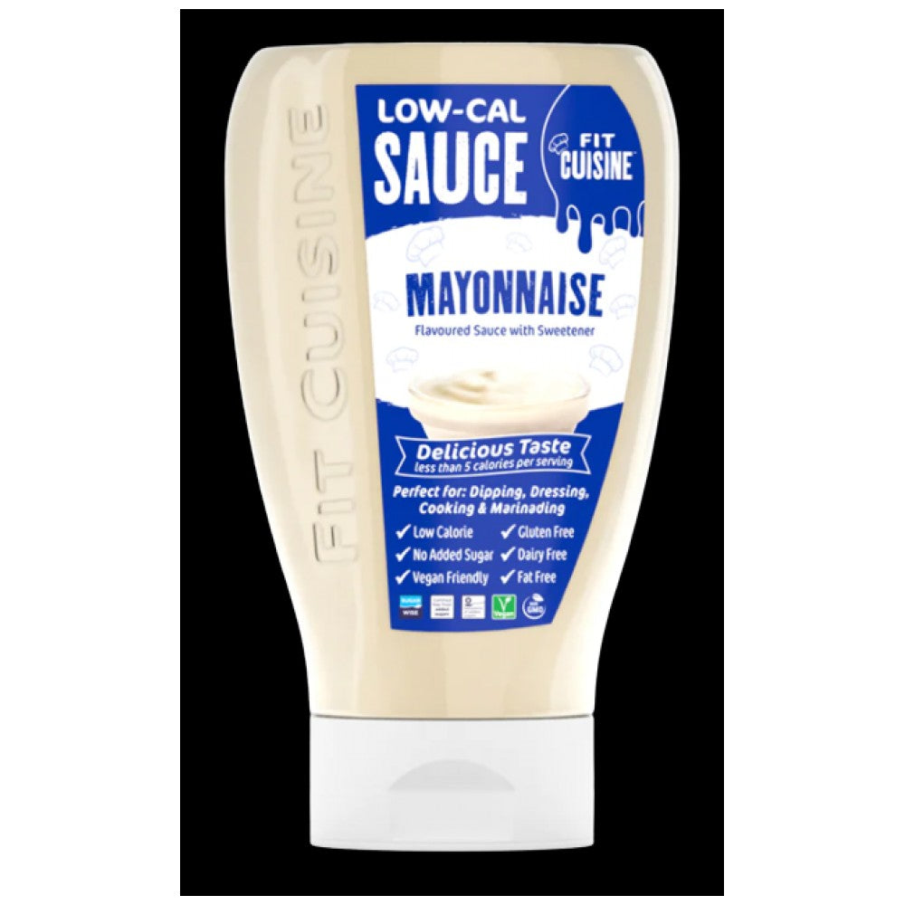 Nižšie kaly na kuchyňu Fit | Majonéza - 425 ml