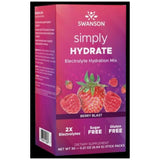 Jednoducho hydrate Hydratácia elektrolytov bez cukru - 30 balíkov