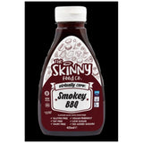 Chudá omáčka Smokey BBQ - 425 ml