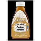 Chudý sirup Cookies a krém - 425 ml