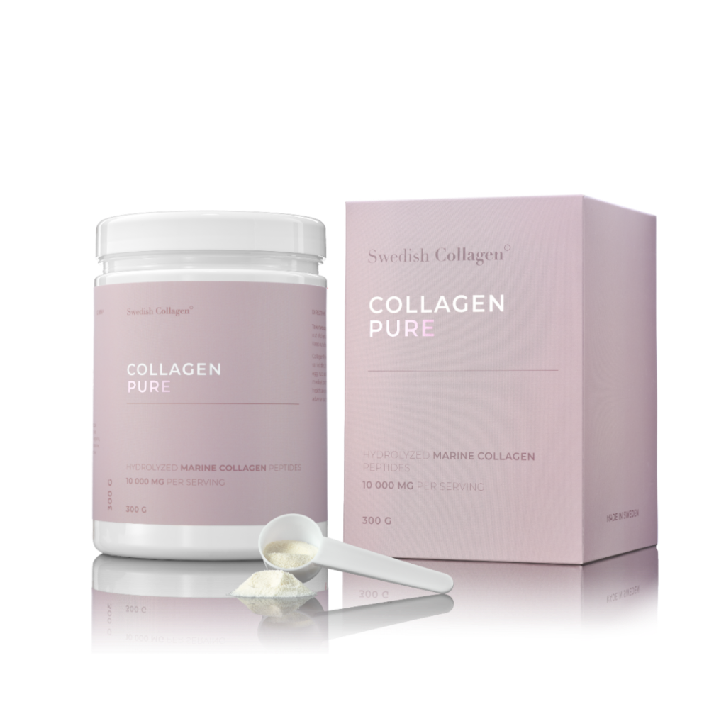 Kolagén rýb 10 000 mg v prášku 300 g - kolagén čistých rýb 300 g