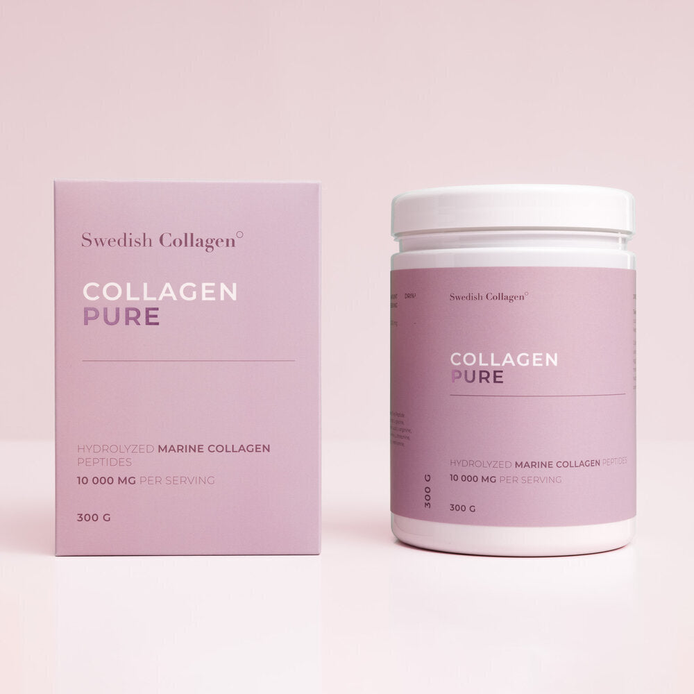 Kolagén rýb 10 000 mg v prášku 300 g - kolagén čistých rýb 300 g