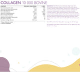 Hovädzí kolagén 10 000 mg s kyselinou hyalurónovou 50 mg - 500 ml