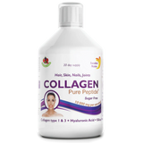 Hovädzí kolagén 10 000 mg s kyselinou hyalurónovou 50 mg - 500 ml