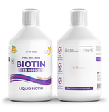Kvapalný biotín 10 000 mcg x 500 ml