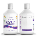 Kvapalný biotín 10 000 mcg x 500 ml