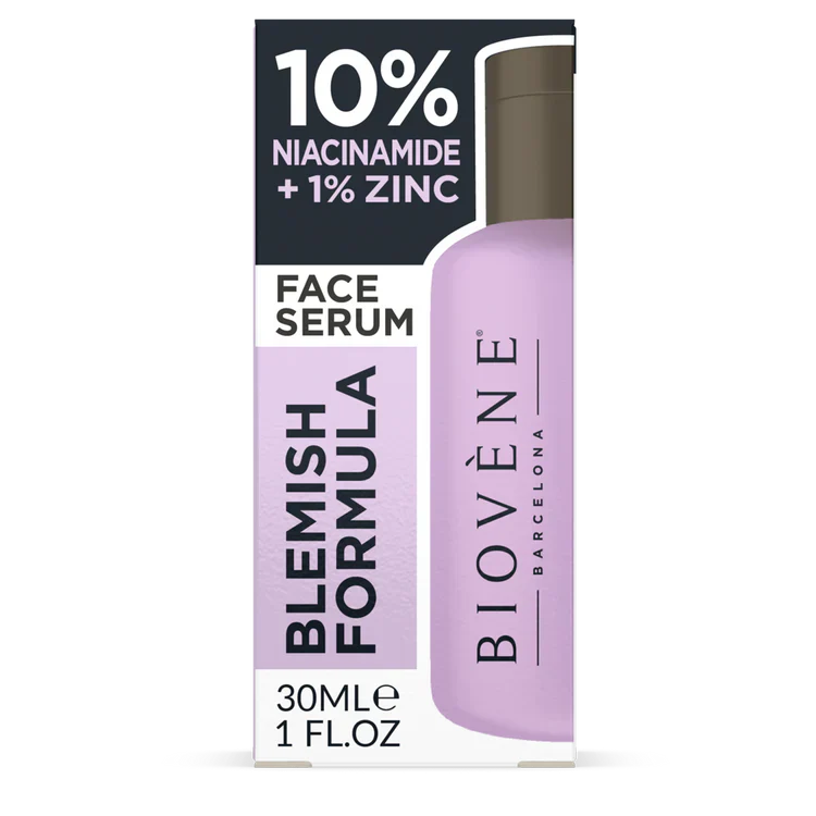 Niacinamidové sérum tváre s 10% koncentráciou pre občerstvenie 30 ml