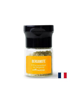 Kryštály éterického oleja Bergamot (kulinárske) - Pre ochucovacie misky, omáčky, nápoje, 10 g