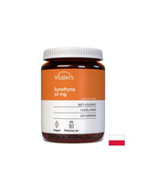 Spaľovanie tukov - synefrín, 10 mg x 120 tablety