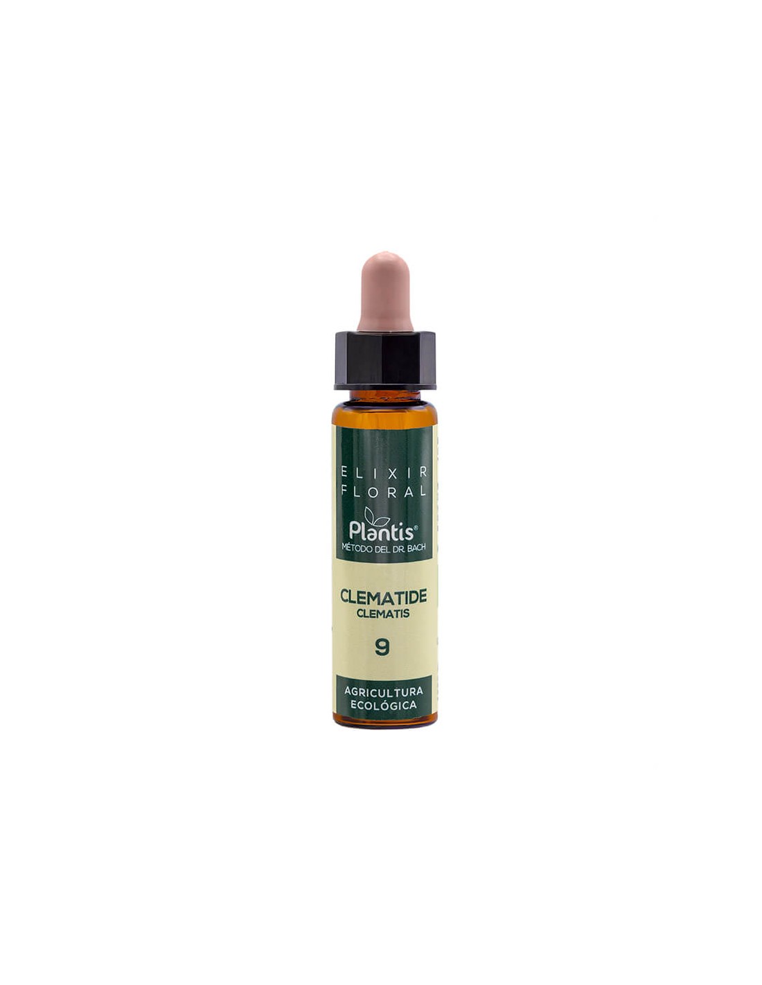 Clematis - anti -distrakčný kvet elixir - Dr. Bach Drops, 10 ml