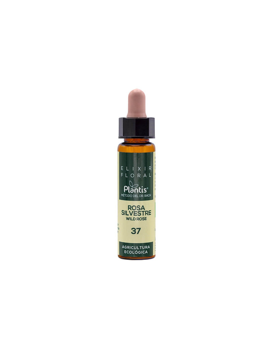 Rosehip - Flower Elixir proti apatii - kvapky podľa metódy Dr. Bacha, 10 ml