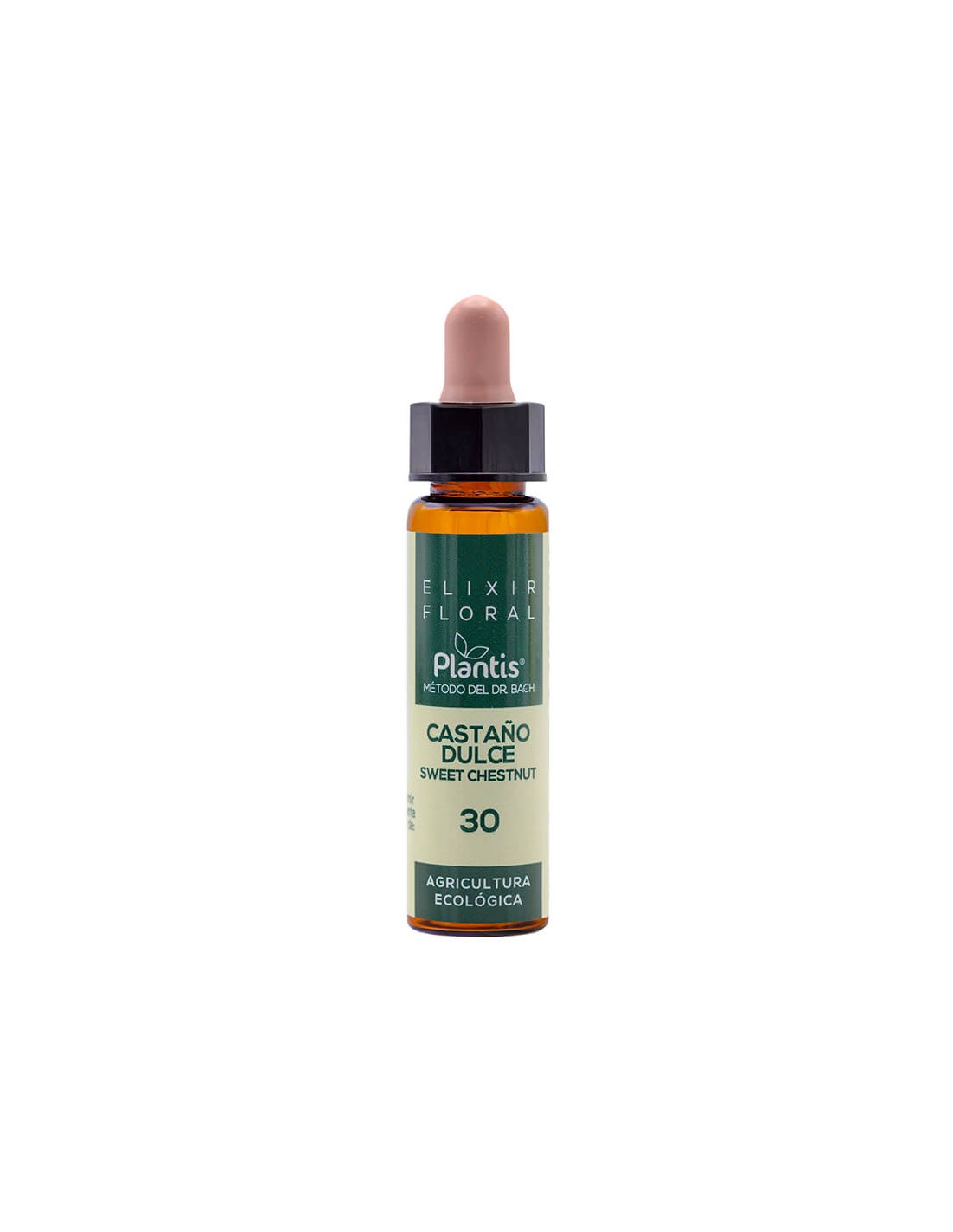 Sladký gaštan - farebný elixír pre emocionálne pohodlie - Dr. Bach Drops, 10 ml