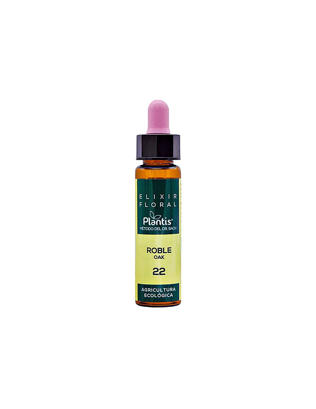 Ak máte pochybnosti - Flower Elixir z Oak - kvapky podľa metódy Dr. Bacha, 10 ml