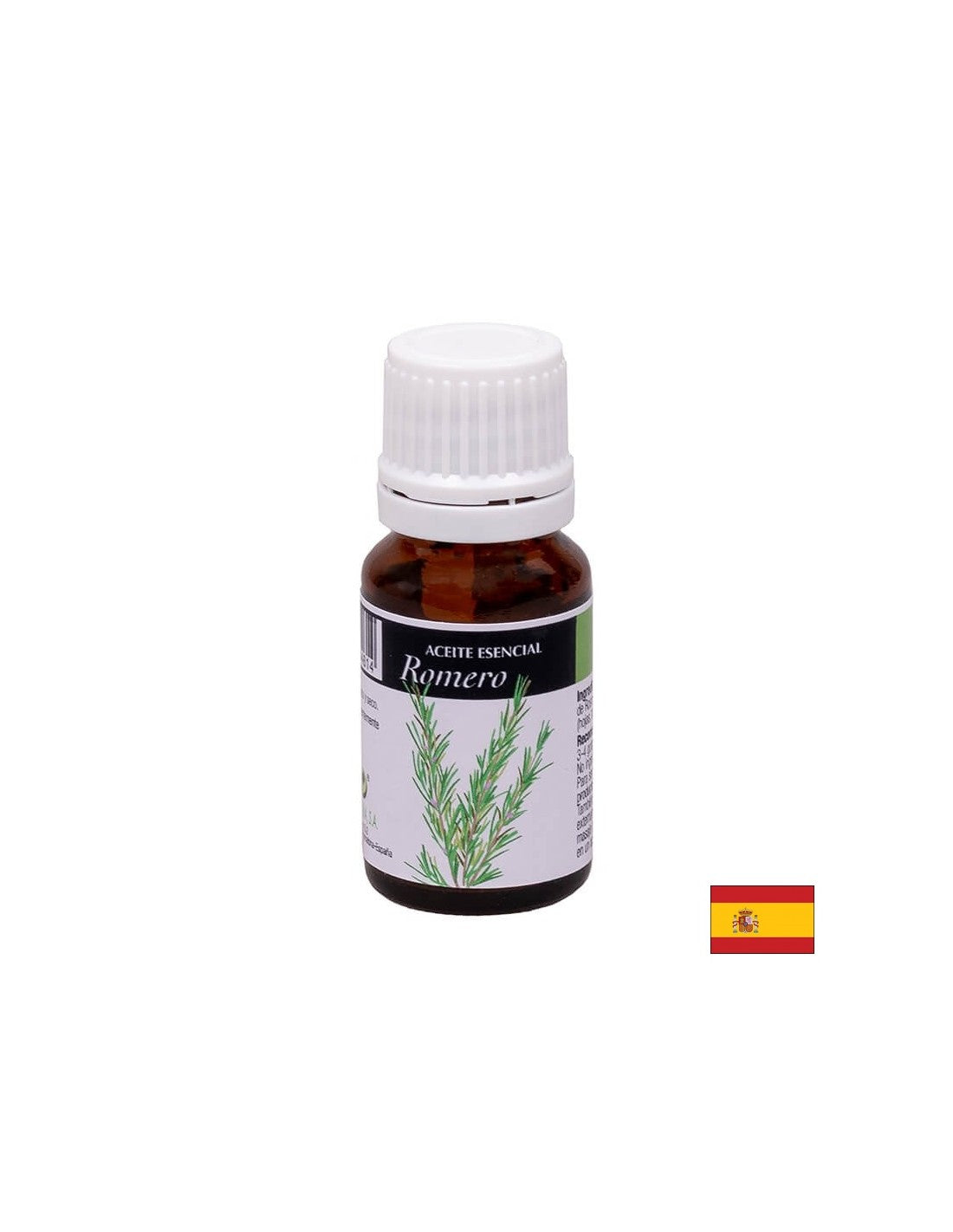 Stimulátor funkcie mozgu - éterický olej z rozmarínu, 10 ml