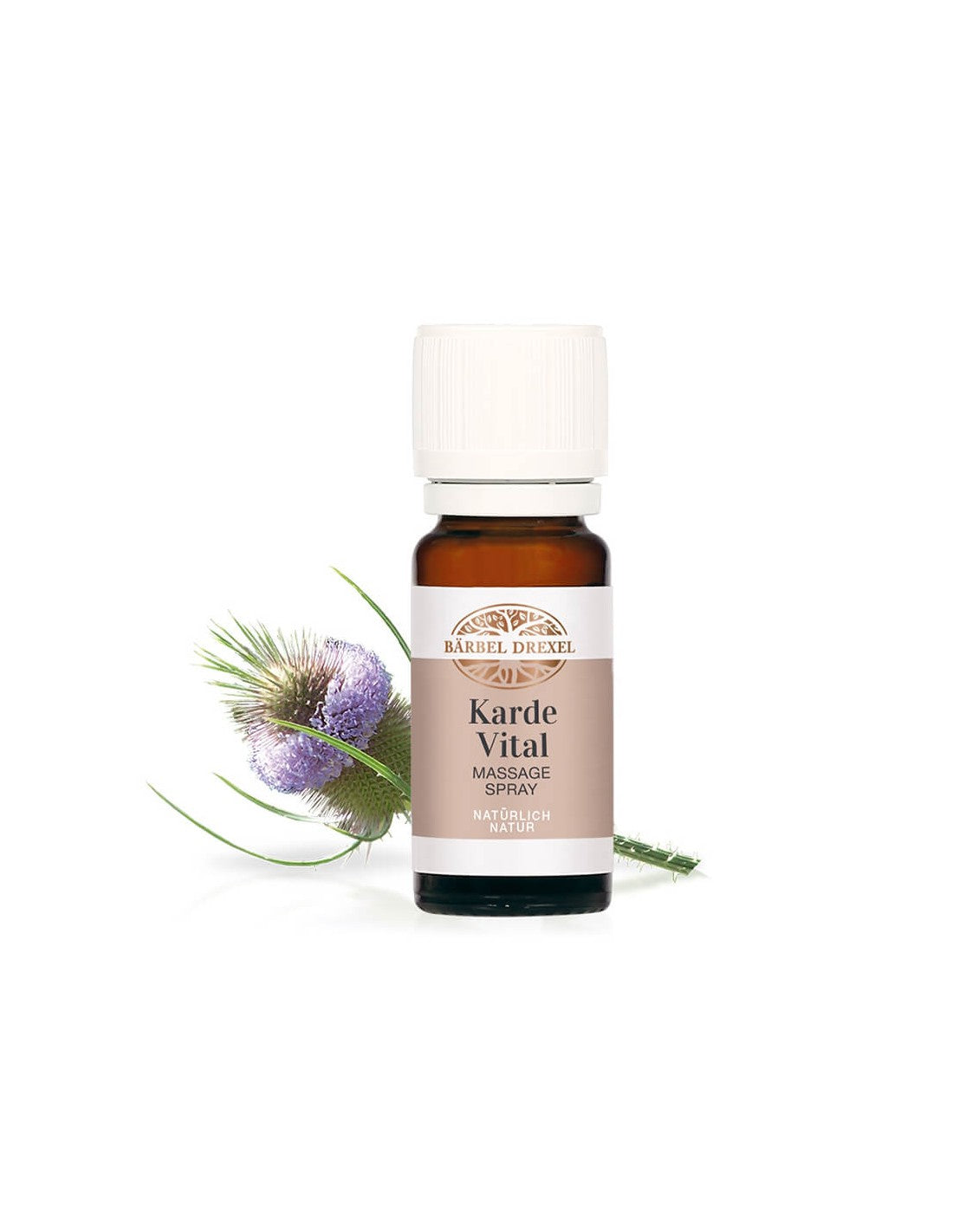 Masážový sprej na svaly a kĺby - s relaxačným účinkom, 10 ml