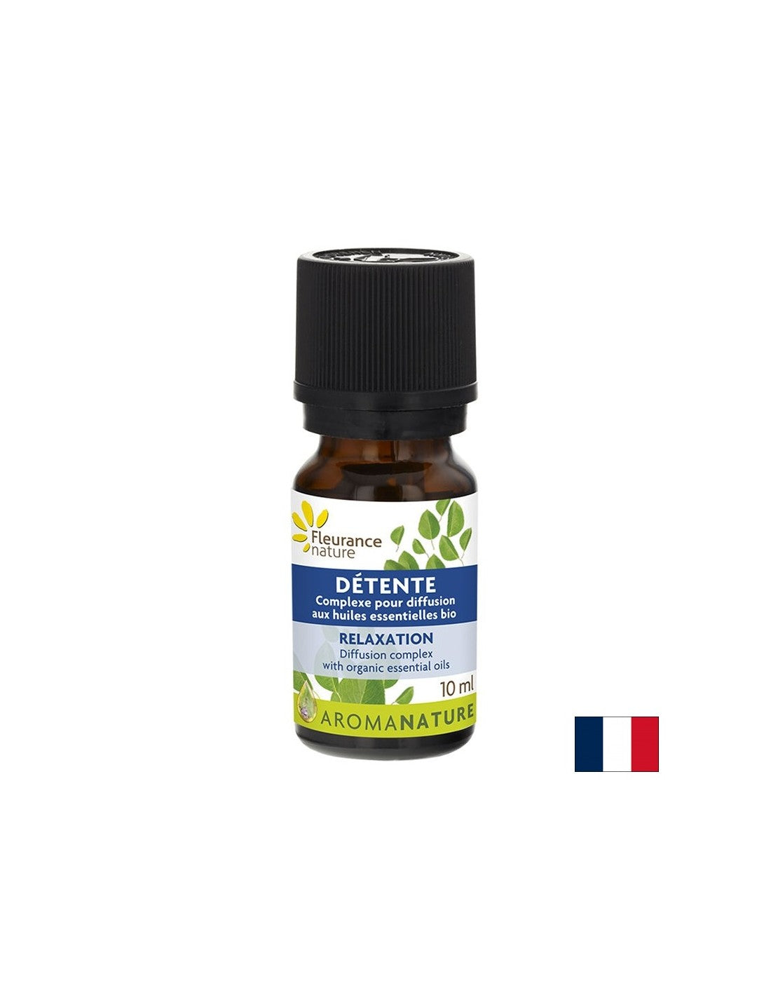 Komplex éterických olejov na relaxačnú difúziu, bio, 10 ml