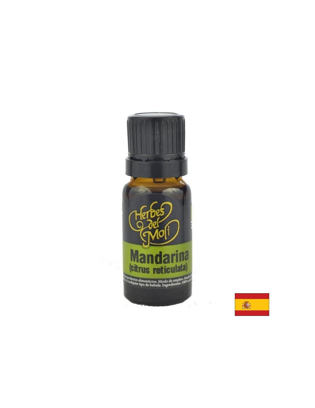 Zvyšuje náladu a tóny mysle - mandarínske bio éterický olej, 10 ml