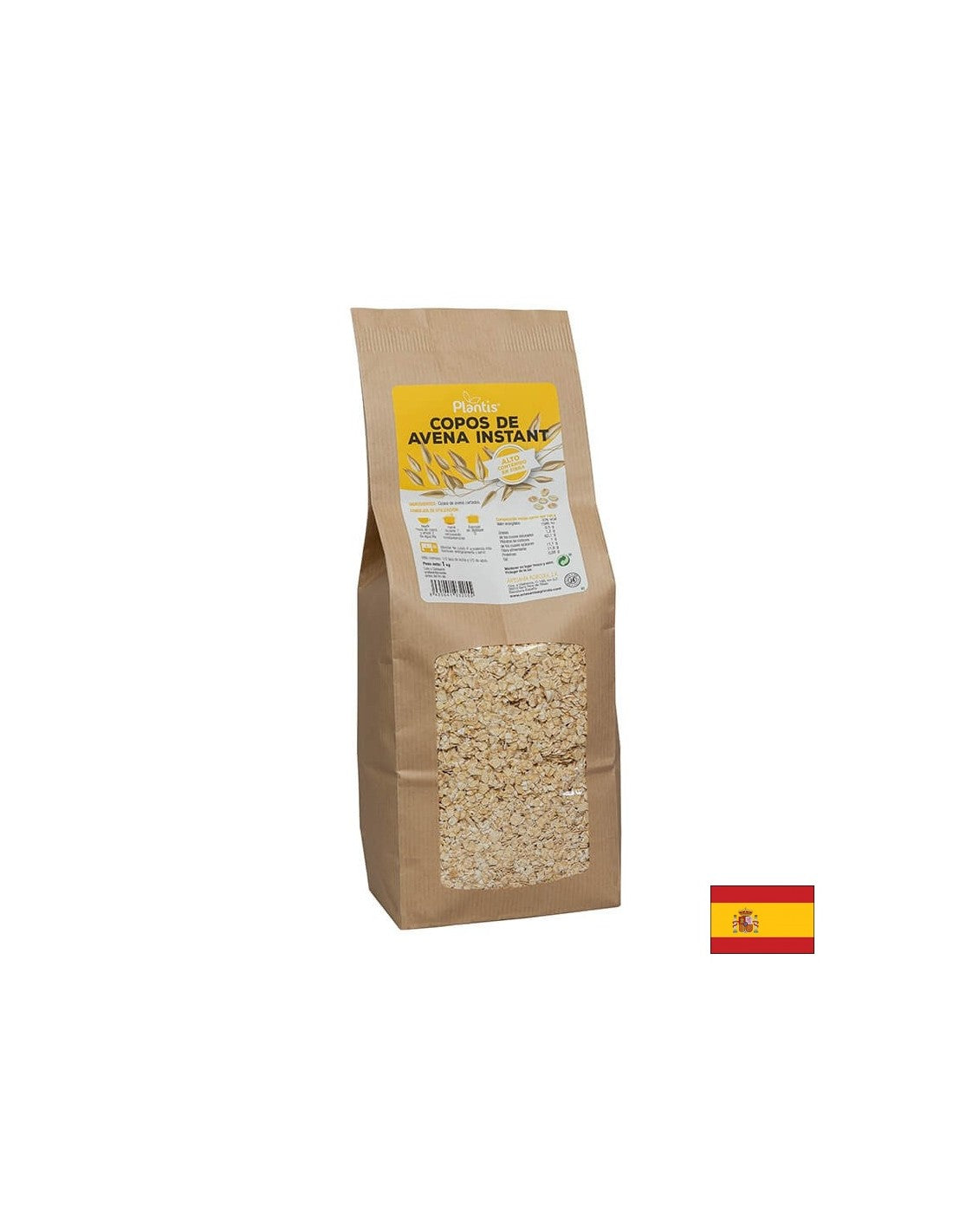 Ovsené otruby 100% nespracované, surové, 350 g