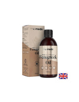 100% prírodný fenugreekový olej s tlakom za studena (semená), 100 ml