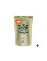 Japonská spirulina 100% - detoxikácia a imunita, 2400 tabliet