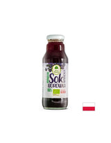 100% šťava z amerických čučoriedok Bio, 270 ml <tc>Dary Natury</tc>