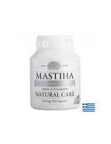 Gastrointestinálny trakt - 100% <tc>Mastiha</tc>, 90 <tc>Mastiha</tc> kapsuly
