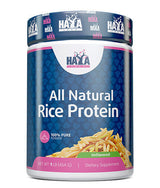 100% všetky prírodné ryžové proteíny / neochvejné - 0,454 kg