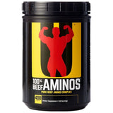 100% hovädzie amino - 400 tabliet
