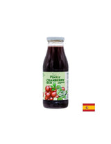 100% organická brusnicová šťava - zdravie moču - Cranberry Eco Plantis®, 500 ml