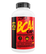 100% voľný formulár BCAA 400caps.