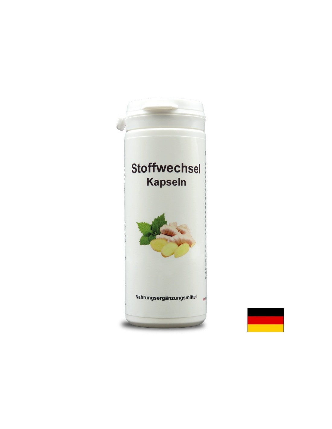 Rýchly metabolizmus - Formula s bylinkami, vitamínmi a minerálmi, 100 kapsúl <tc>Karl Minck</tc>