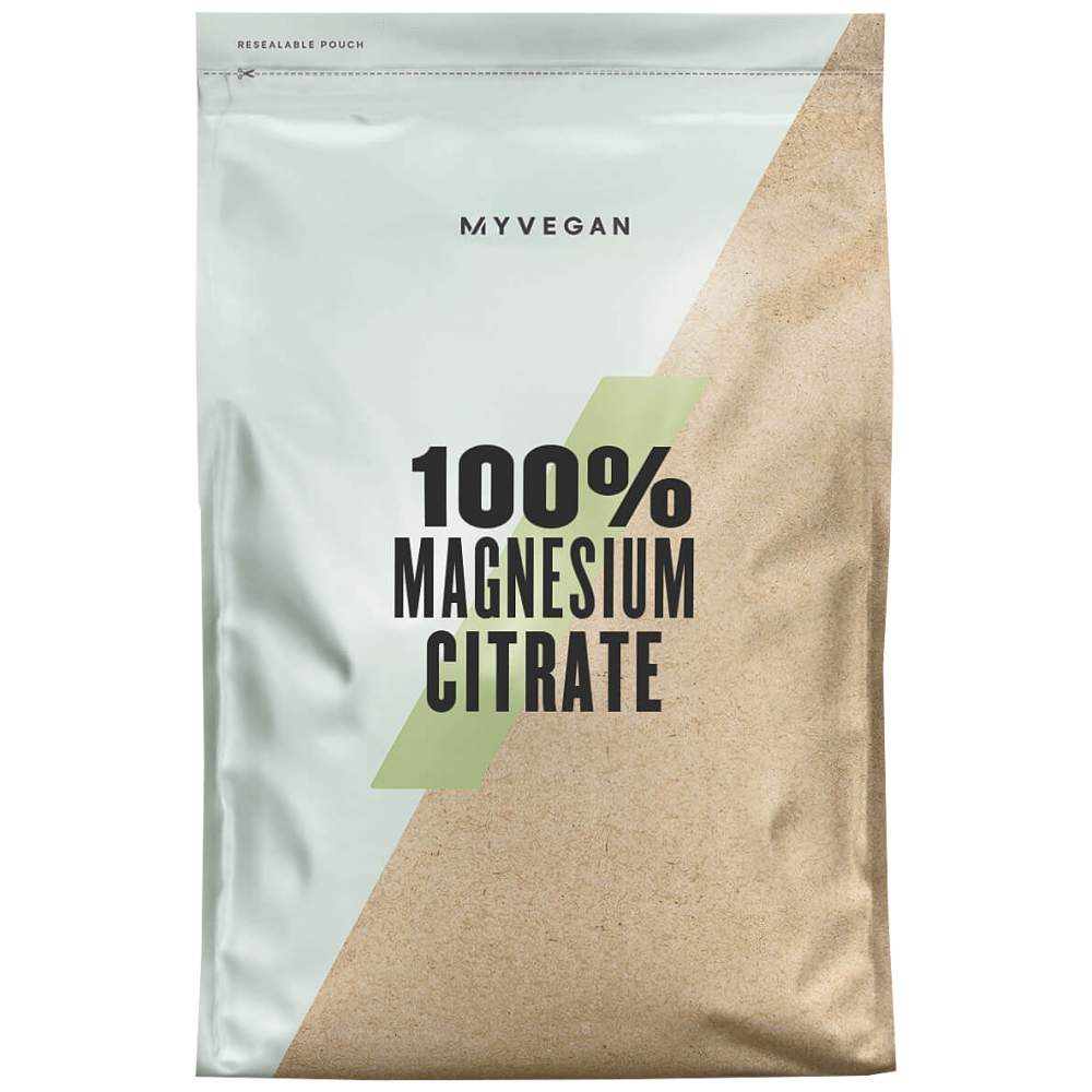 100% citrát horečnatého - 250 gramov