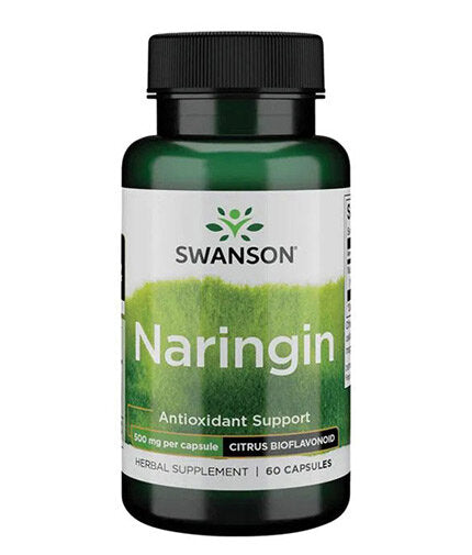 100% prírodný naringin 500 mg - 60 kapsúl