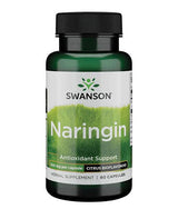 100% prírodný naringin 500 mg - 60 kapsúl