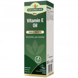 Prírodná tekutina vitamínu E (100% prírodný vitamín E olej) 20 000iU 50 ml Naturesaid