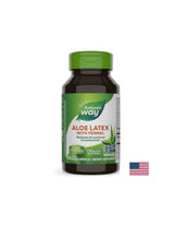 Aloe vera 275 mg - 100 kapsúl